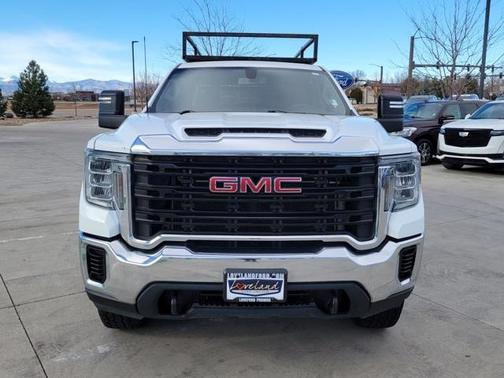 2020 GMC Sierra 2500 Base