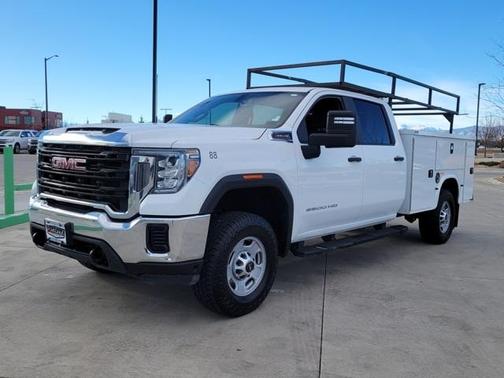 2020 GMC Sierra 2500 Base