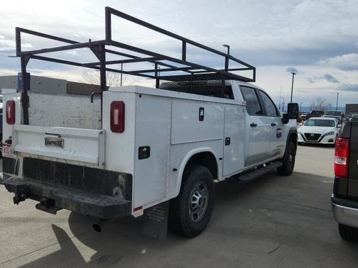 2020 GMC Sierra 2500 Base
