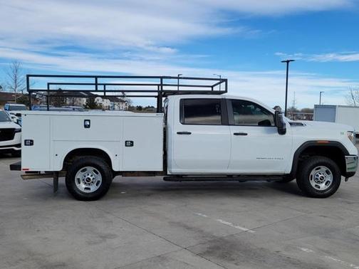 2020 GMC Sierra 2500 Base