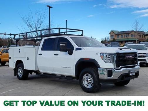 2020 GMC Sierra 2500 Base