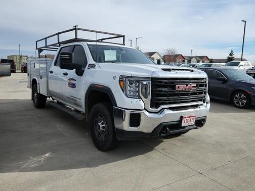2020 GMC Sierra 2500 Base