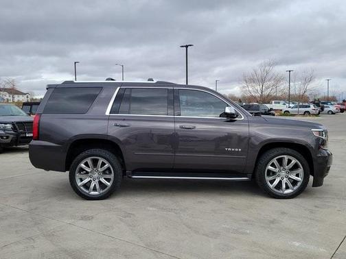 2017 Chevrolet Tahoe Premier