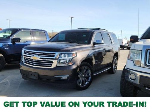 2017 Chevrolet Tahoe Premier