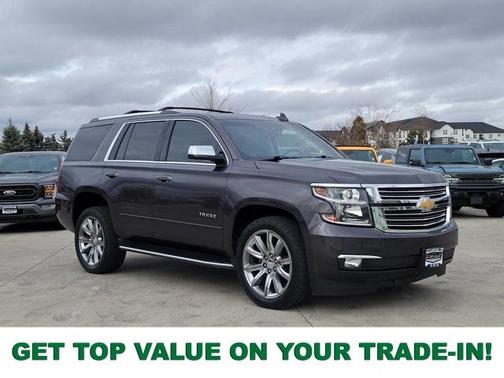 2017 Chevrolet Tahoe Premier