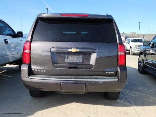 2017 Chevrolet Tahoe Premier