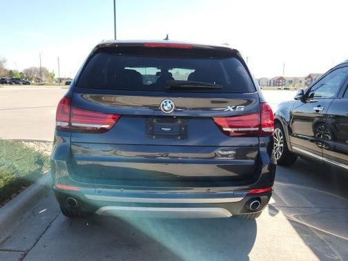Dark Graphite 2017 BMW X5 xDrive35i