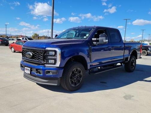 2026 Ford F-250 Lariat