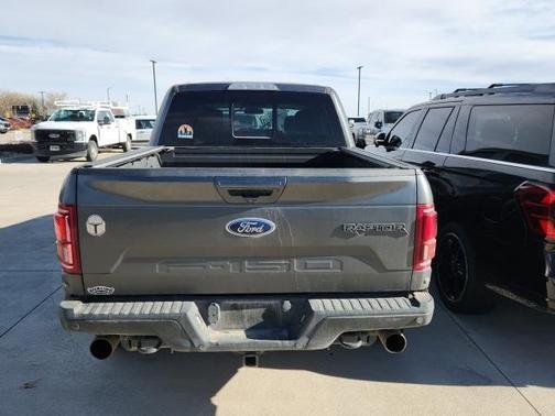 2019 Ford F-150 Raptor