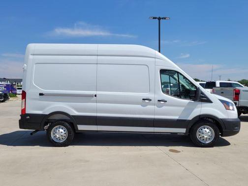 Oxford White 2026 Ford Transit-350 Base