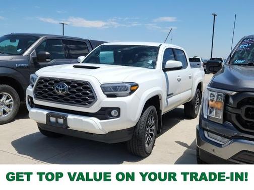 2023 Toyota Tacoma TRD Sport