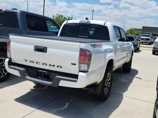 2023 Toyota Tacoma TRD Sport