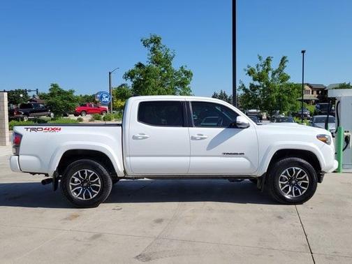 2023 Toyota Tacoma TRD Sport