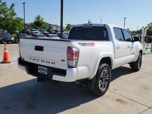 2023 Toyota Tacoma TRD Sport