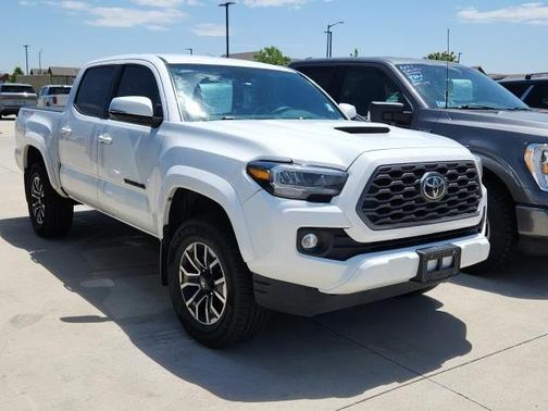 2023 Toyota Tacoma TRD Sport