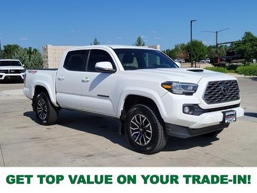 2023 Toyota Tacoma TRD Sport