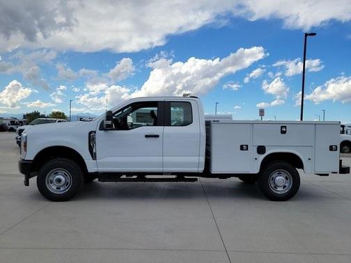 2026 Ford F-250 XL