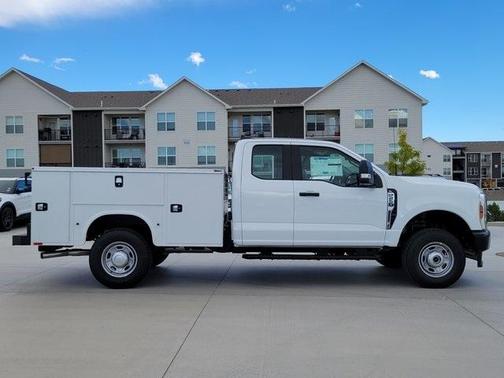 2026 Ford F-250 XL