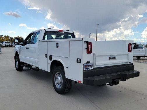 Oxford White 2026 Ford F-250 XL