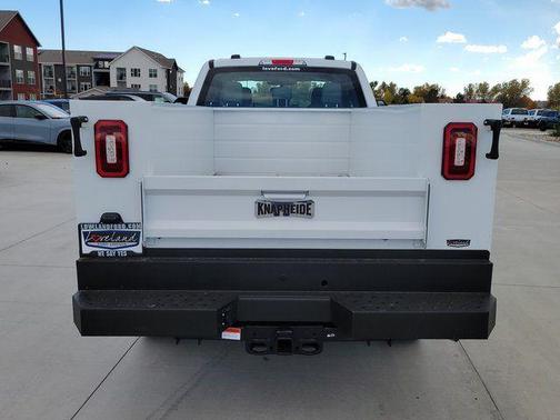 Oxford White 2026 Ford F-250 XL