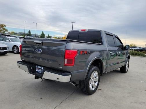 2020 Ford F-150 Lariat