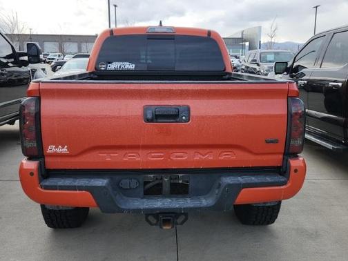 2017 Toyota Tacoma TRD Off Road