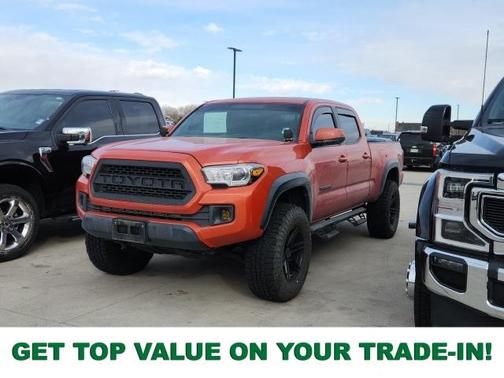 2017 Toyota Tacoma TRD Off Road