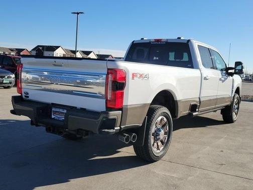 2026 Ford F-350 King Ranch