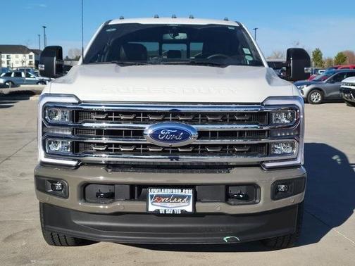 2026 Ford F-350 King Ranch