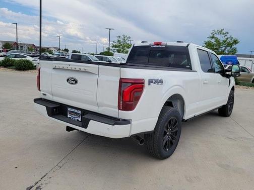 2025 Ford F-150 Platinum