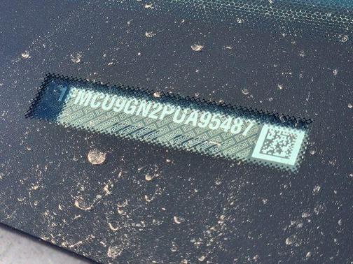 Iconic Silver Metallic 2023 Ford Escape Active