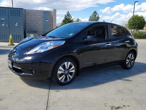 2015 Nissan Leaf SL