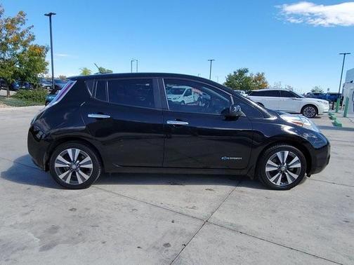 2015 Nissan Leaf SL
