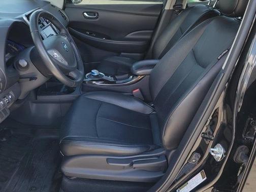 2015 Nissan Leaf SL