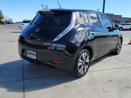 2015 Nissan Leaf SL