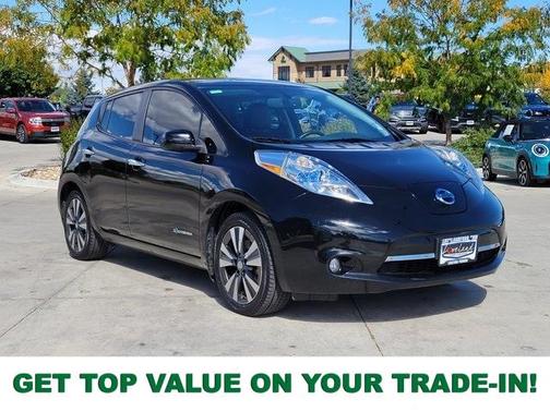 2015 Nissan Leaf SL