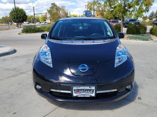 2015 Nissan Leaf SL