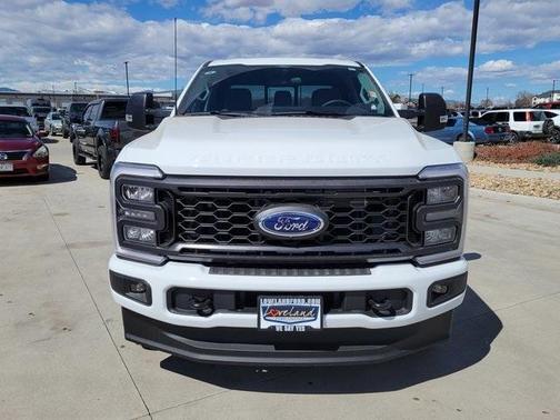 2025 Ford F-350 XL