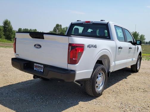 Oxford White 2026 Ford F-150 XL