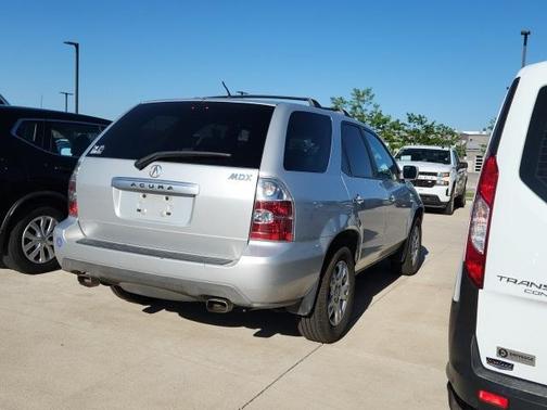 2004 Acura MDX Touring