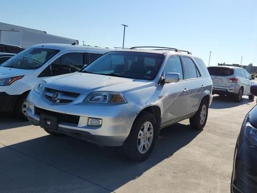 2004 Acura MDX Touring