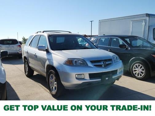 2004 Acura MDX Touring
