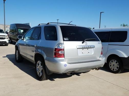 2004 Acura MDX Touring