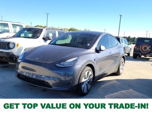 2021 Tesla Model Y Long Range