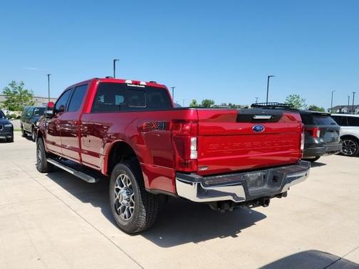 2022 Ford F-250 Lariat