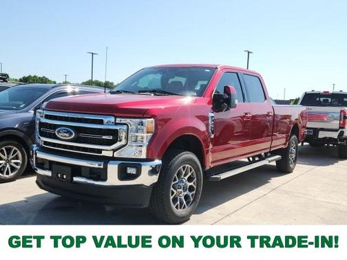 2022 Ford F-250 Lariat