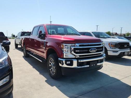 2022 Ford F-250 Lariat