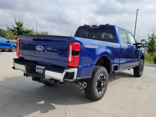 2026 Ford F-250 Lariat