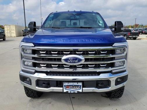 2026 Ford F-250 Lariat