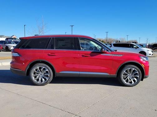 2026 Lincoln Aviator Reserve AWD